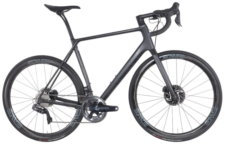 Canyon Endurance CF SLX 9.0 Shimano Dura-Ace Di2 Carbon Road Bike ENVE SES Large