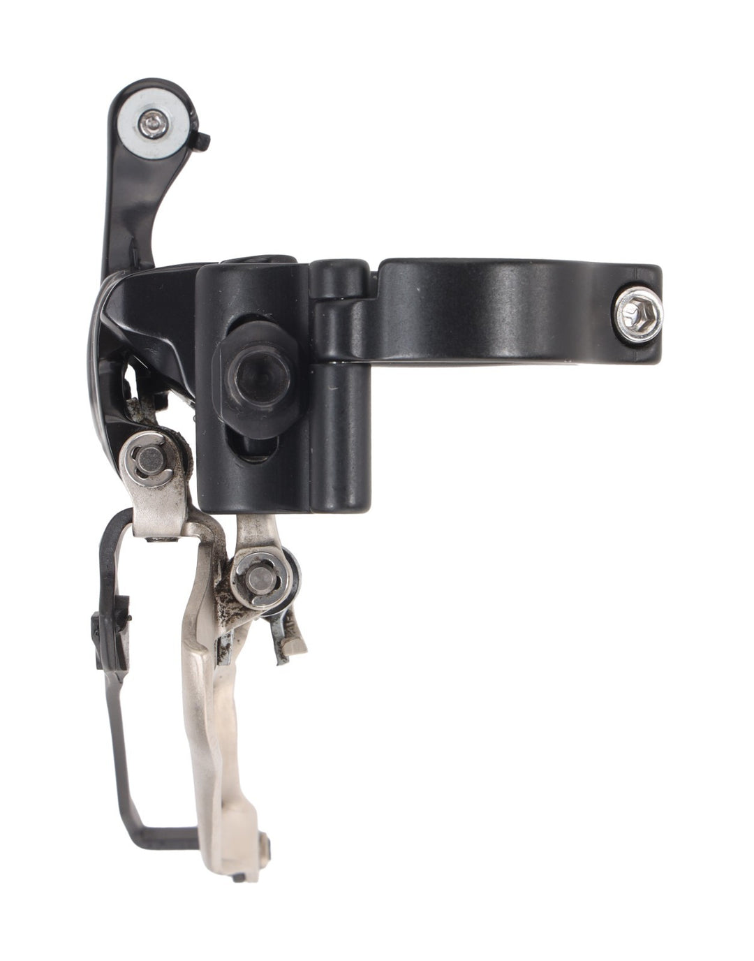 Campagnolo Chorus 2 x 12 Speed Road Bike Front Derailleur Braze-On w/ 32mm Clamp