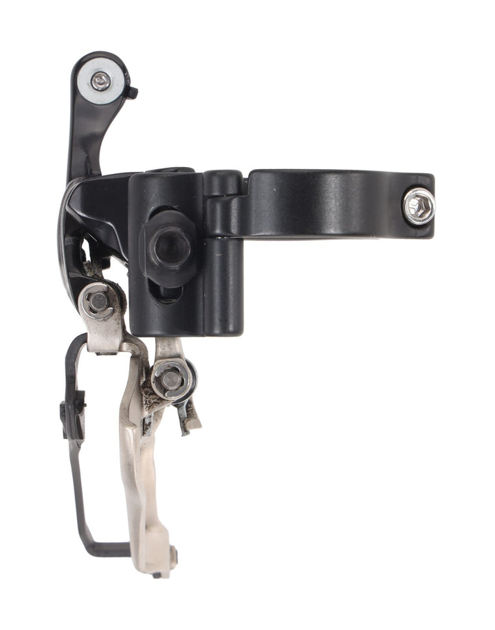 Campagnolo Chorus 2 x 12 Speed Road Bike Front Derailleur Braze-On w/ 32mm Clamp