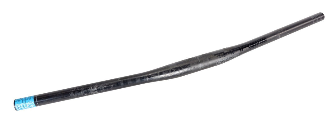 PRO Tharsis XC Carbon Mountain Bike Handlebar 31.8 x 720mm 5mm Rise 9° Back MTB