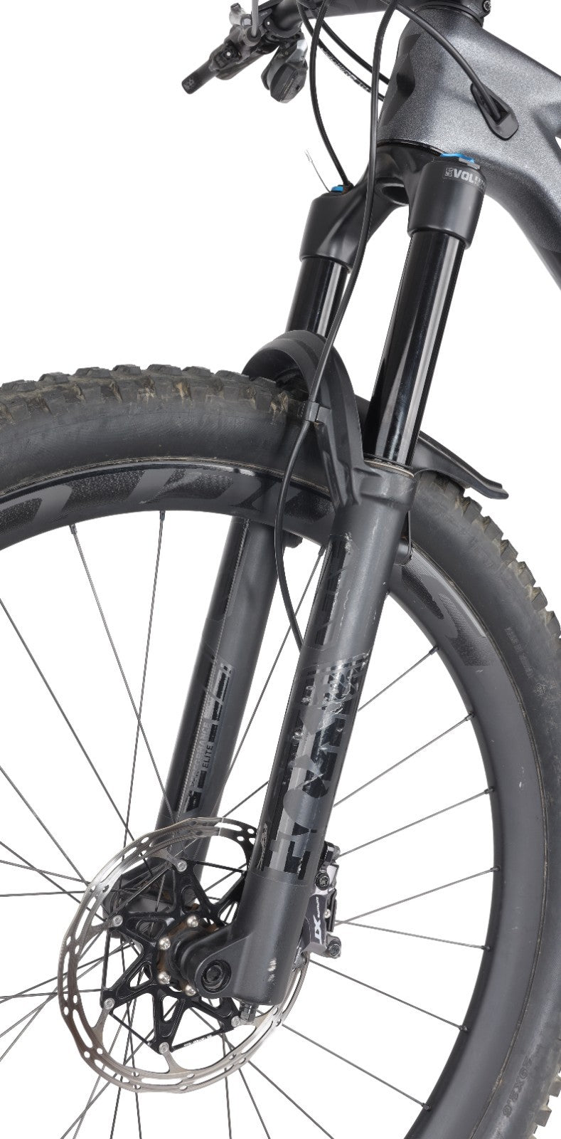 Scott Genius 910 AXS Carbon 29" Mountain Bike 1x 12 Spd SM Dark Slate SRAM 2021