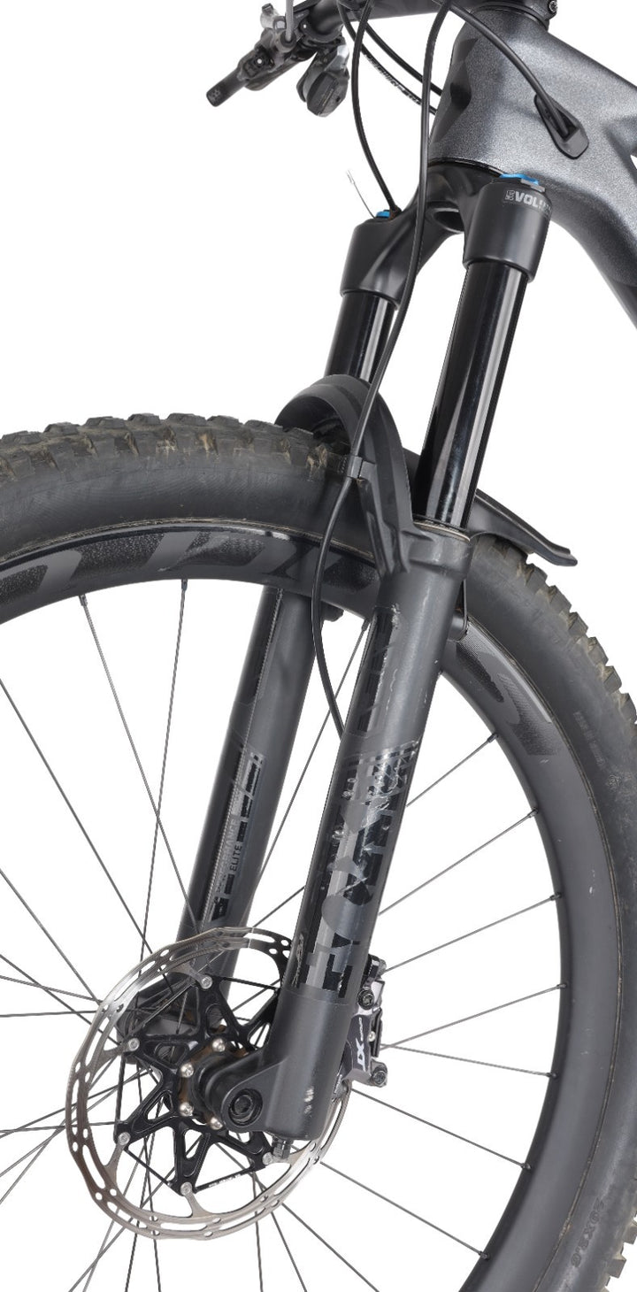 Scott Genius 910 AXS Carbon 29" Mountain Bike 1x 12 Spd SM Dark Slate SRAM 2021