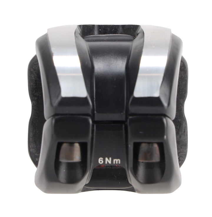 PRO Vibe Carbon Road Bike Stem 31.8 x 100mm 8º 1 1/8" Di2 Gravel Race 2 Bolt