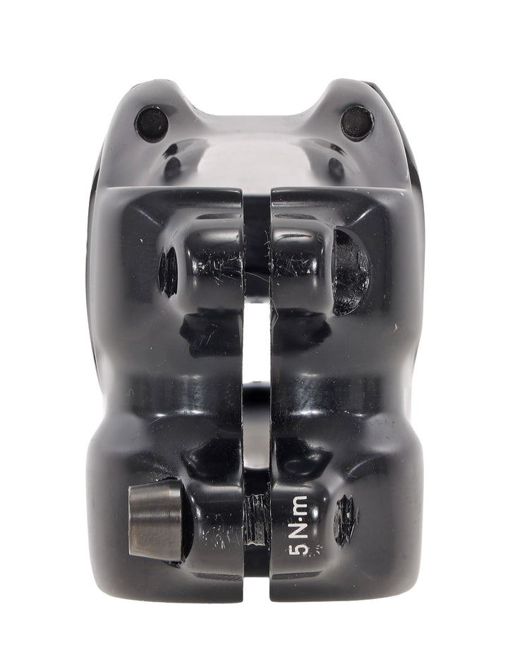 Zipp Service Course SL Alloy Road Bike Stem 31.8 x 130mm 6º BLACK 1-1/8" Gravel
