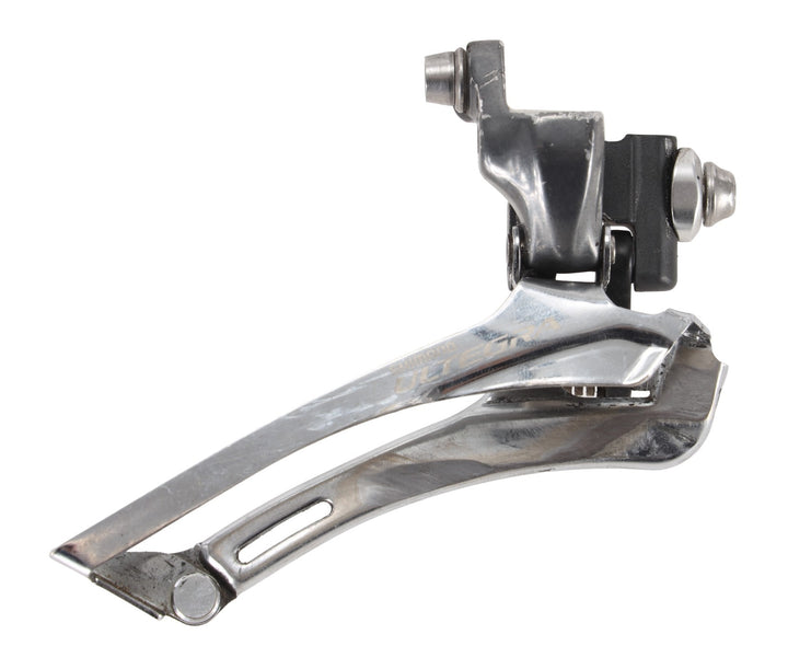 Shimano Ultegra FD-6700 2 x 10 Speed Road Bike Front Derailleur Braze-On Touring