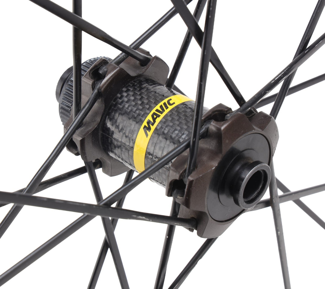 Mavic Allroad Pro UST Disc Alloy Road Bike Tubeless Wheelset 700c Shimano 11 Spd