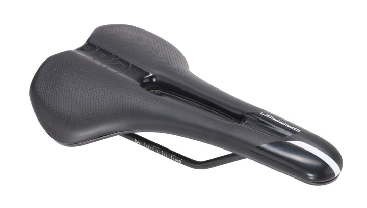 PRO Griffon Performance Road Bike Saddle 152mm 7 x 7mm INOX Rail Gravel