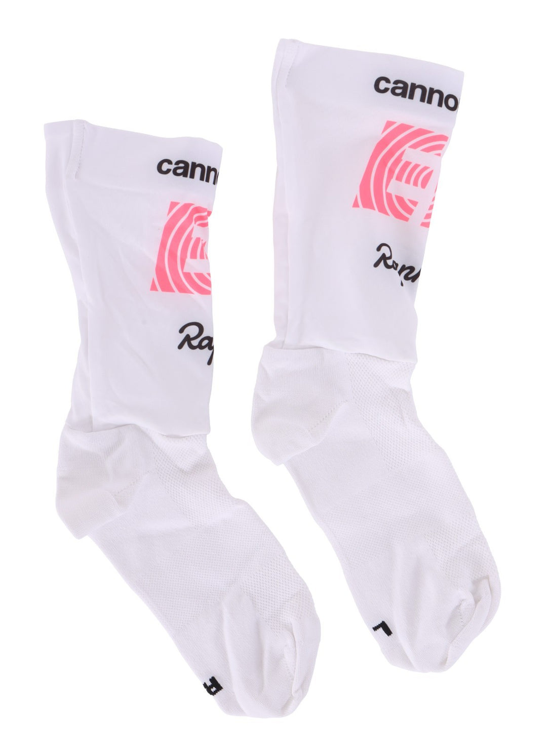 Rapha EF Cannondale Pro Team Women SS Speedsuit SM + White Socks Road Bike TT