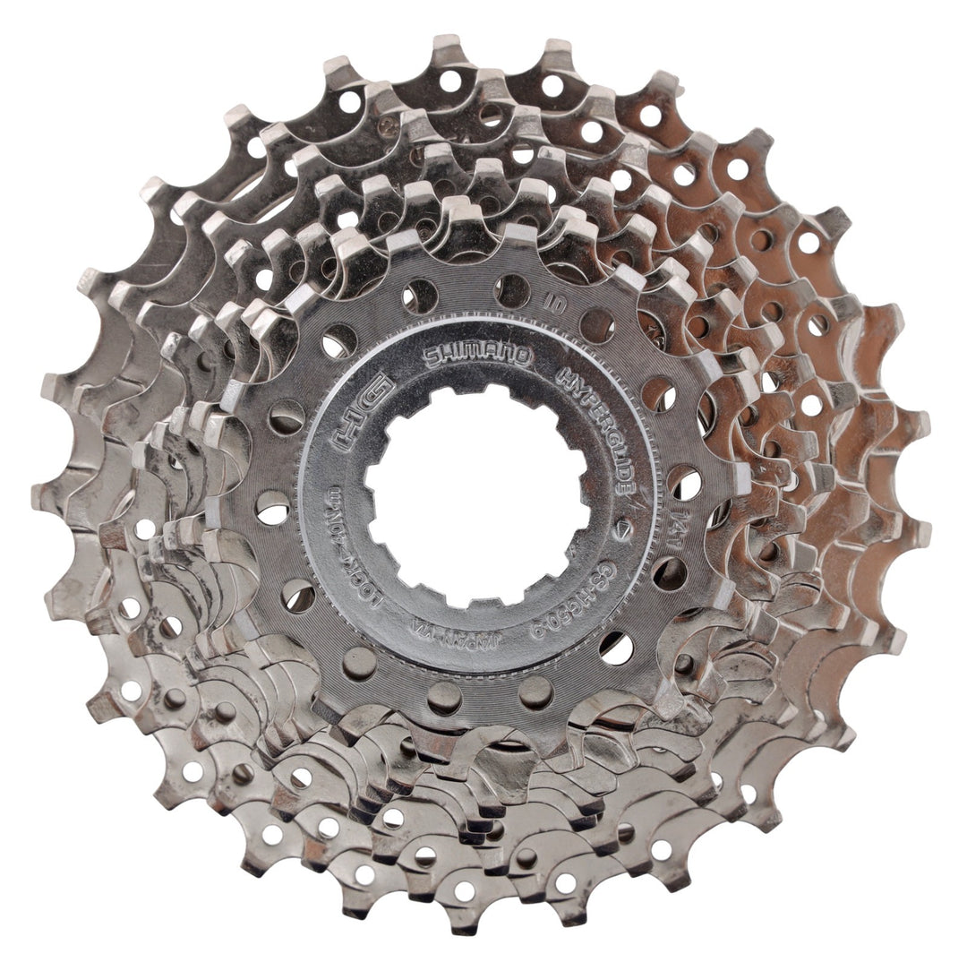Shimano Sora CS-HG50 9 Speed Road Bike Cassette 14-25T