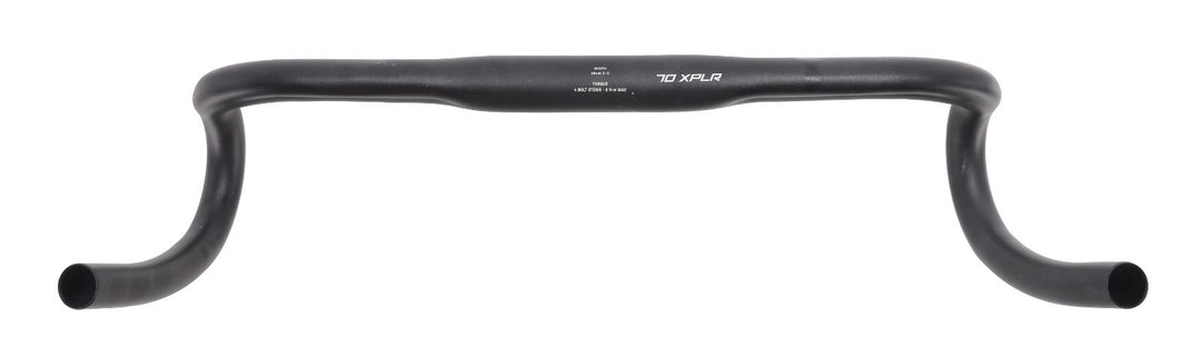 Zipp Service Course 70 XPLR Alloy Gravel Bike Drop Handlebars 31.8x46cm 5° Flare