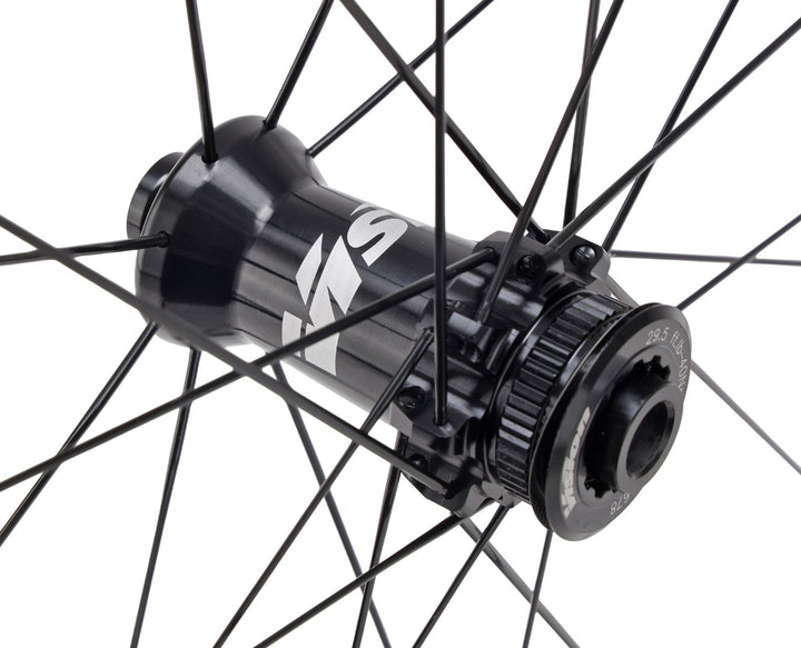 Vision TriMax AGX i23 Alloy Disc Tubeless Gravel Wheelset CL SRAM XDR 12 Sp 700c