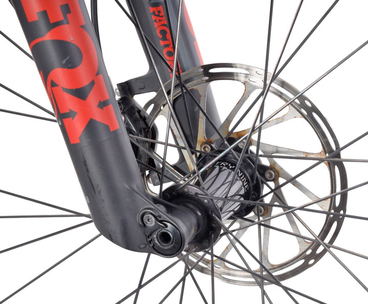 Ibis Ripley V4S Carbon Mountain Bike LARGE Bad Apple 29" MTB XC SRAM AXS XX 2023