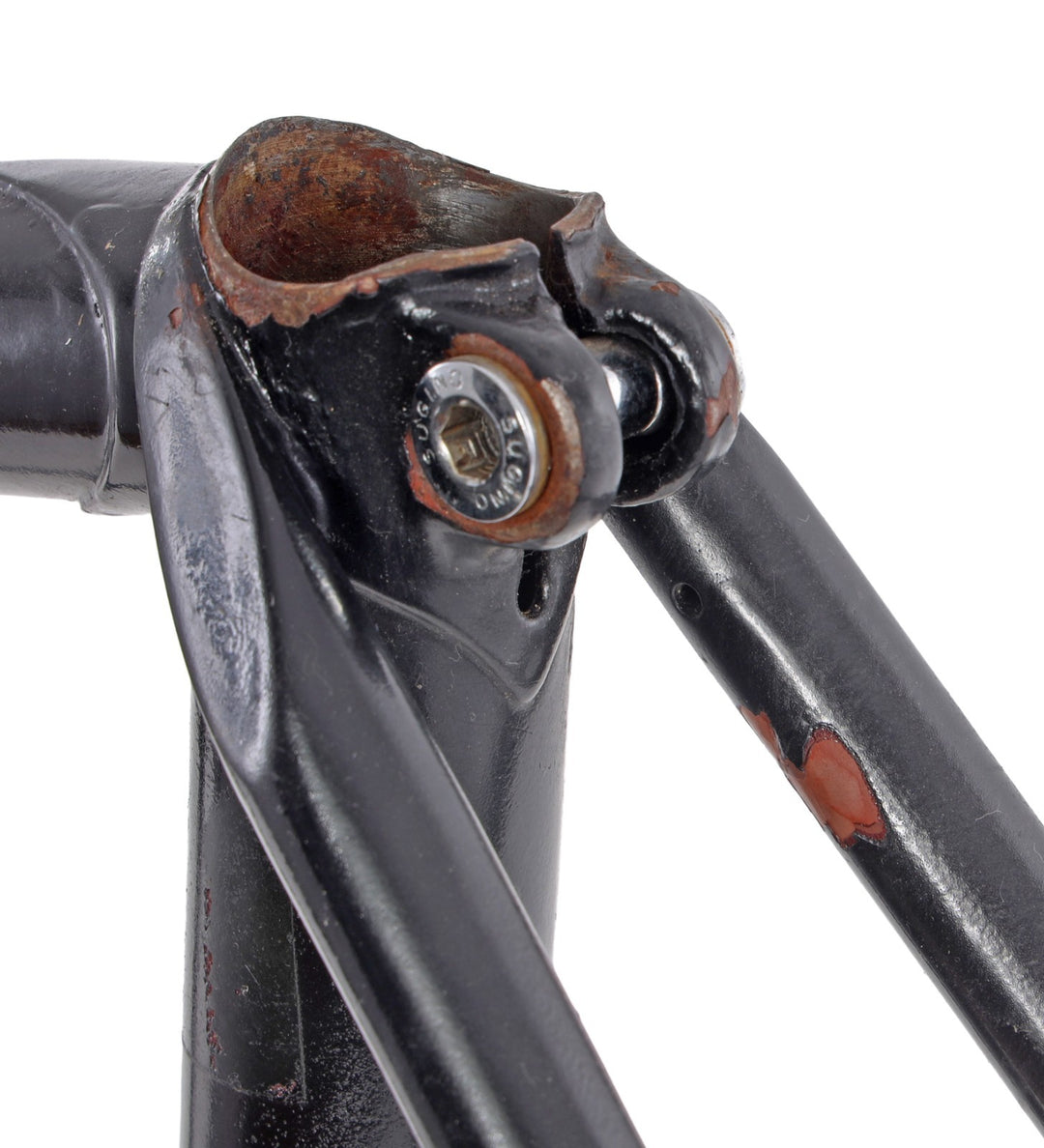 Trek TX700 Steel Road Bike Frameset 56cm Reynolds 531 Campagnolo 70's Vintage
