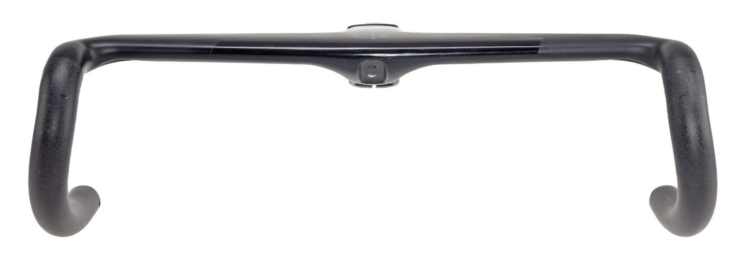 Black Inc AB02 Carbon Road Bike Di2 Barstem Handlebar 380 x 110mm -6º Race