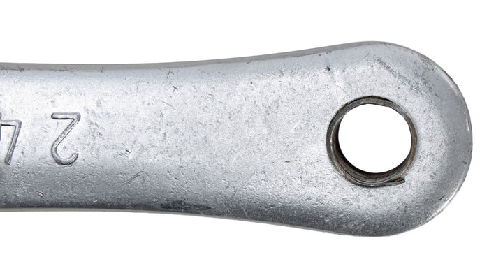 Campagnolo Mirage Road Bike 2 x 9s RIGHT Crank Arm 172.5mm 53/39T Vintage