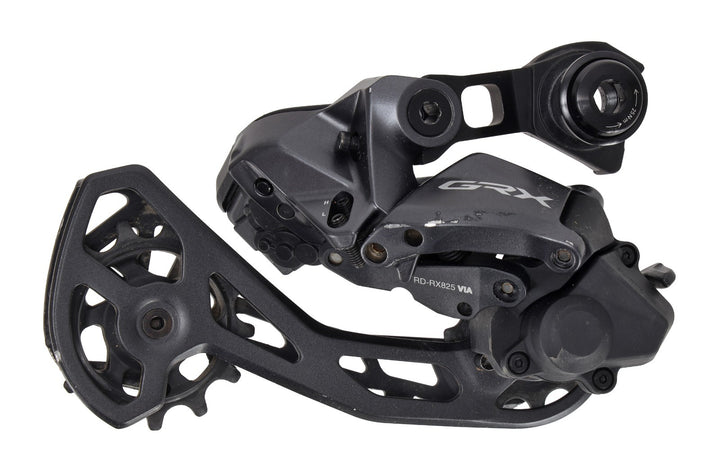 Shimano GRX Di2 RD-RX825 2x 12 Speed Gravel Bike Rear Derailleur 40T Max Race