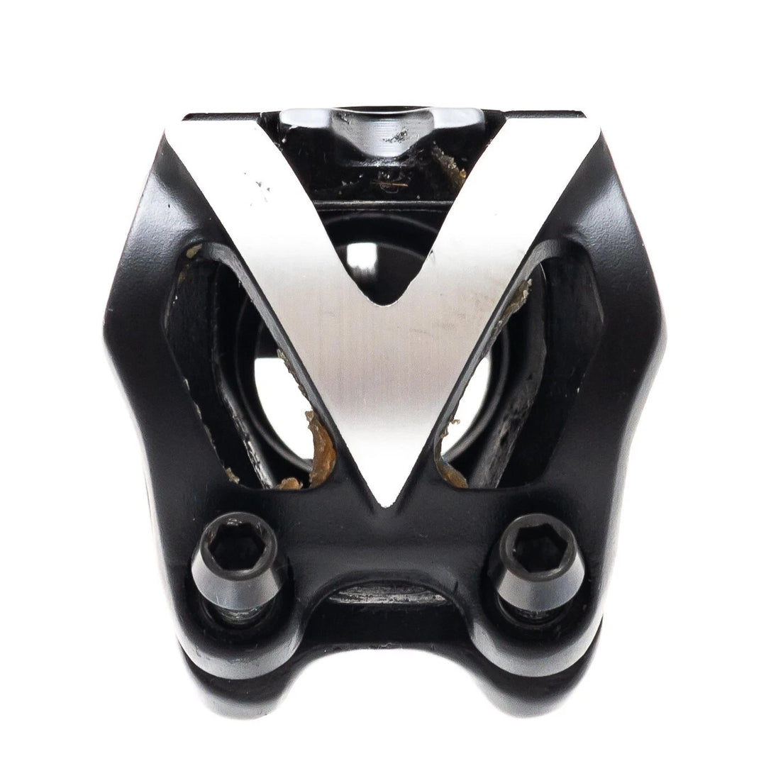 PRO Vibe Alloy Carbon Road Bike Stem 31.8 x 80mm -10º 1 1/8" Gravel Race 2 Bolt