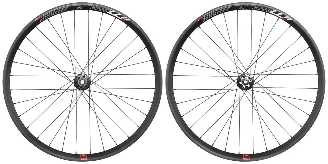 Weinmann Impulse TL Alloy Tubeless Disc Gravel Bike Wheelset 6B Shimano 10s 700c