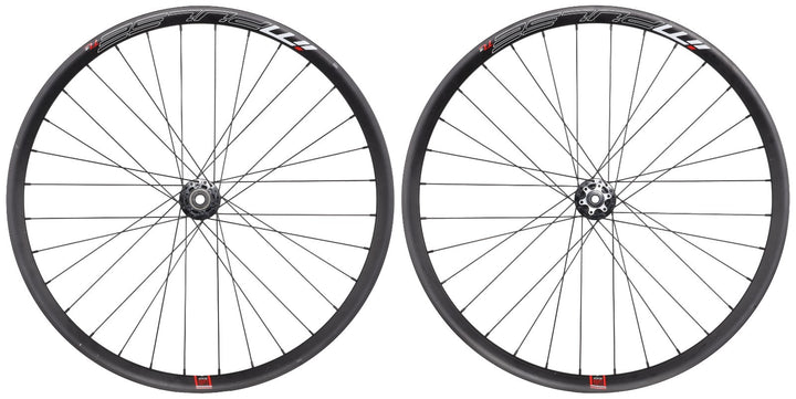 Weinmann Impulse TL Alloy Tubeless Disc Gravel Bike Wheelset 6B Shimano 10s 700c