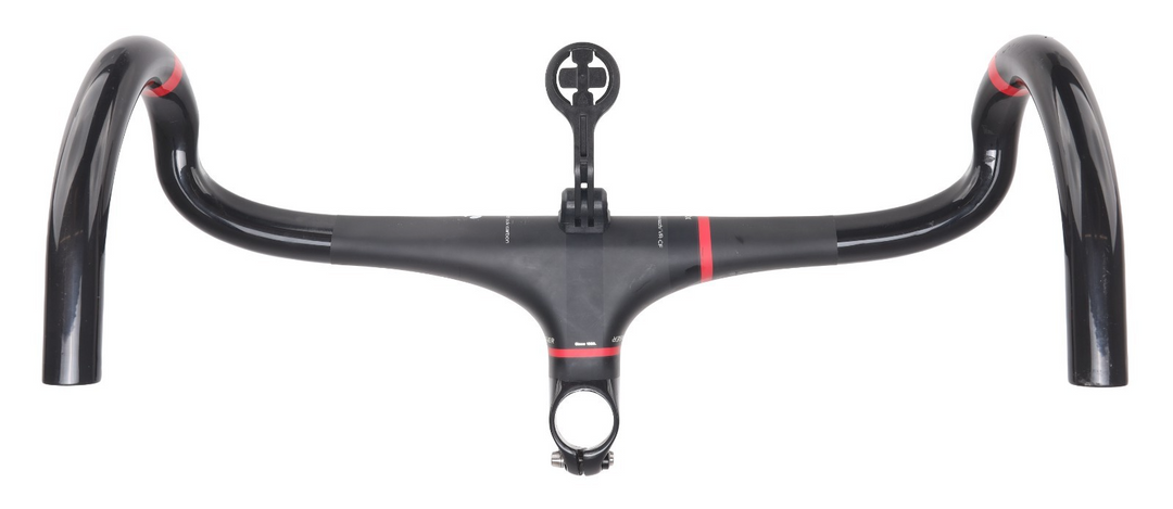 Bontrager XXX OCLV Carbon Drop Road Handlebar Stem 400x 90mm 7º 252g Gravel Race
