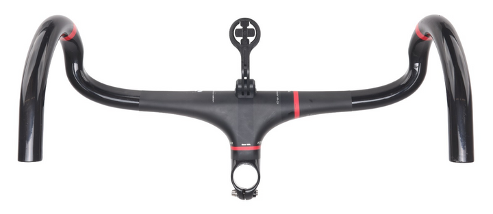 Bontrager XXX OCLV Carbon Drop Road Handlebar Stem 400x 90mm 7º 252g Gravel Race