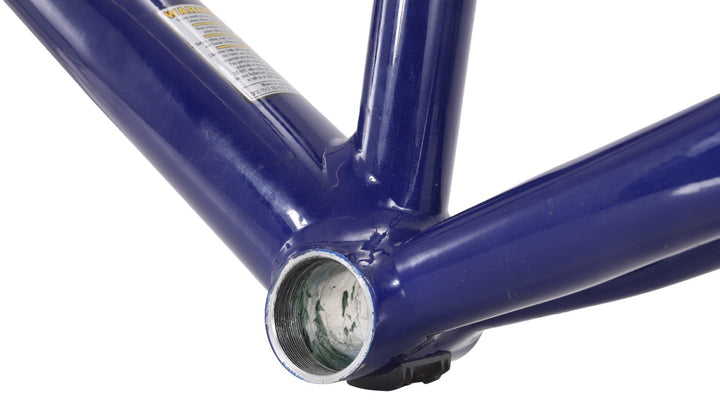 Cannondale R3000si CAAD5 Alloy Frameset TIME Carbon 56cm BLUE 700c Rim QR 2002