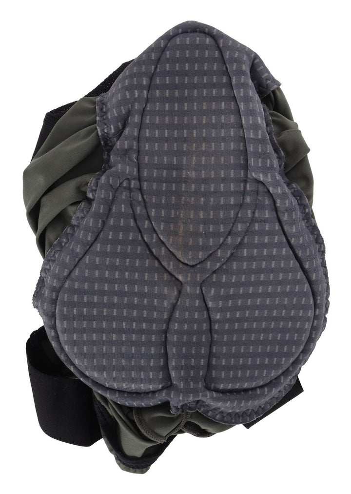 Velocio Signature Cycling Bib Short Women XS Green Road Bike Gravel Cycling