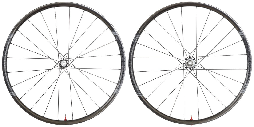 Industry Nine UL250c Gravel Disc Carbon Tubeless Torch Wheelset 700c Shimano 11s