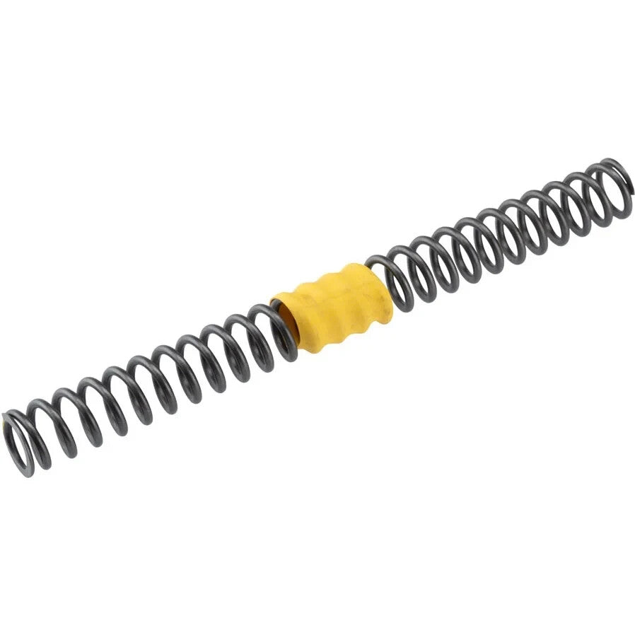 MRP Ribbon Coil Spring Tuning Mountain Bike Suspension BLUE Firm or YELLOW Soft