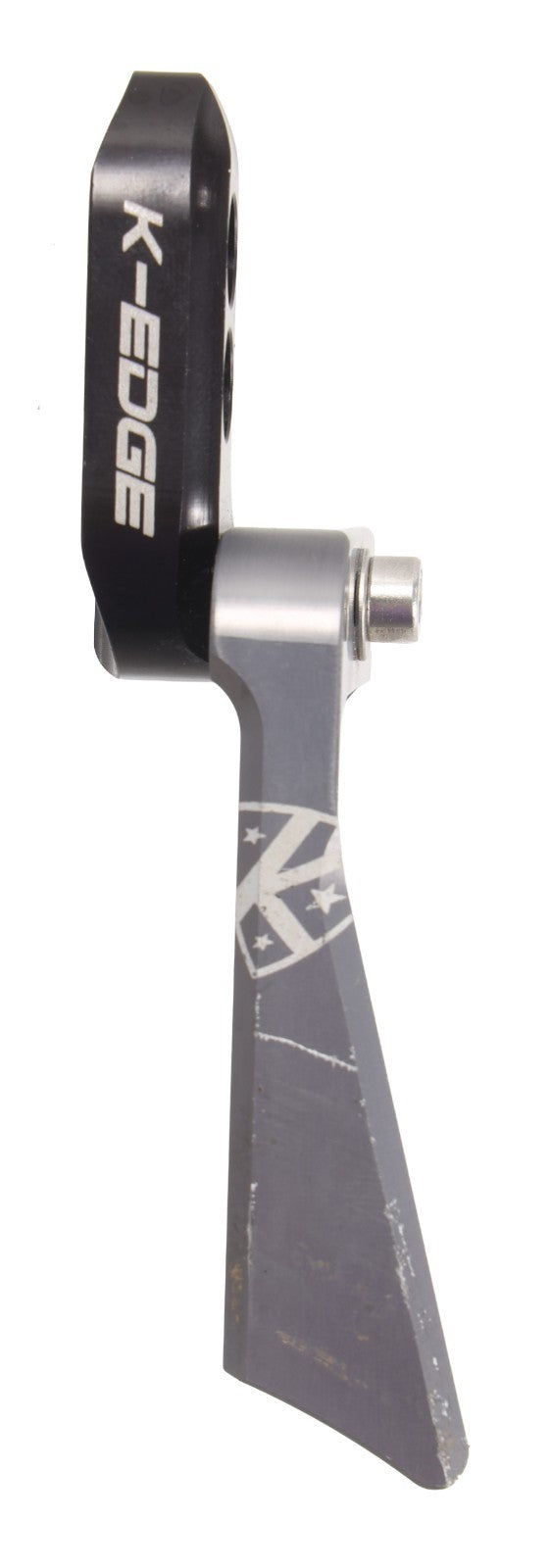 K-Edge Cross Double XL Road Bike Alloy Chain Catcher Braze-On GRAY Chain Drop CX