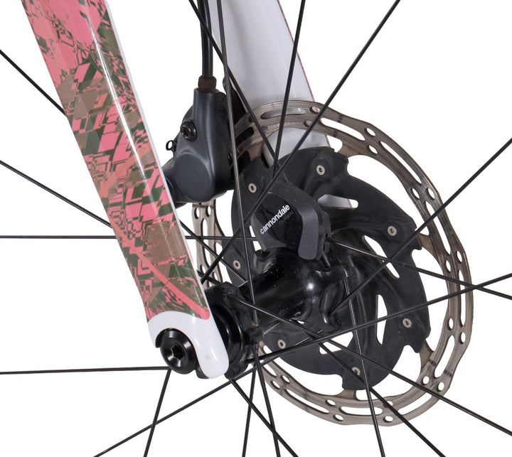 Cannondale SystemSix Hi-MOD Team Carbon Disc 2x12s Road 51cm SRAM AXS Power 2021