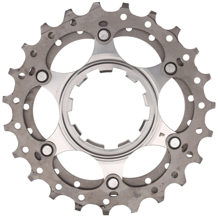 Shimano Dura-Ace CS-7800 10 Speed Road Bike Cassette 11-23T Titanium Vintage