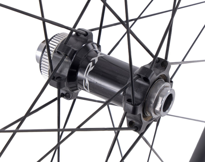 Shimano GRX WH-RX870 Carbon Gravel Center Lock Disc 11s Wheelset 700c Tubeless