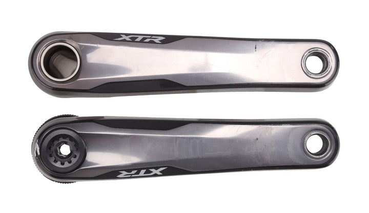 Shimano XTR FC-M9120 1 x 12 Speed Mountain Bike Crankset 175mm XC MTB NO RING