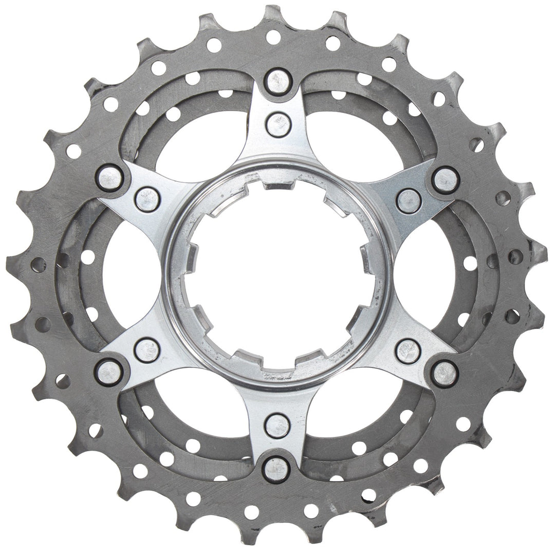 Shimano Dura-Ace CS-7900 10 Speed Road Bike Cassette 11-25T Titanium Cogs