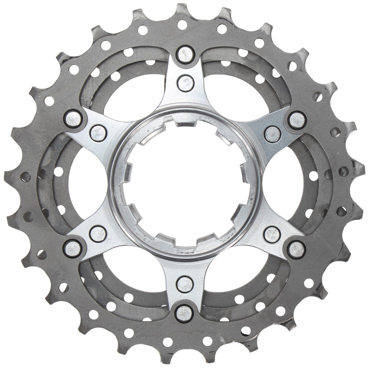 Shimano Dura-Ace CS-7900 10 Speed Road Bike Cassette 11-25T Titanium Cogs