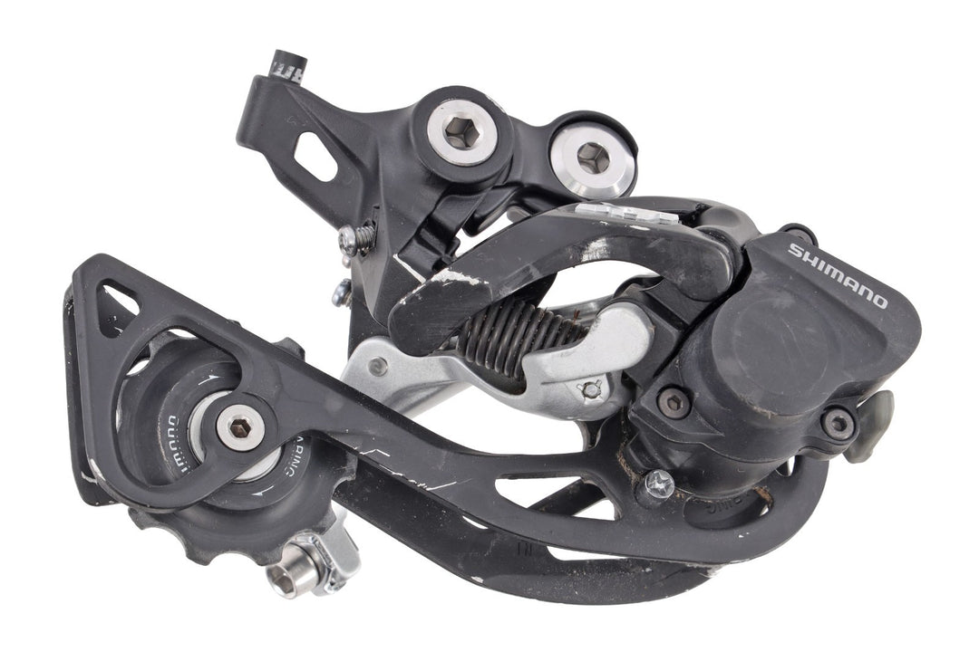 Shimano Deore XT RD-M786 10 Spd Mountain Bike Rear Derailleur Long Cage 36T XC
