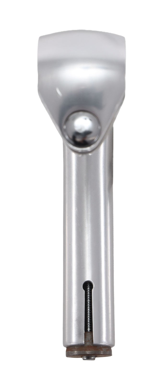 Cinelli 1A Alloy 1" Quill Road Bike Stem 26.0 x 130mm SILVER Vintage Cycling