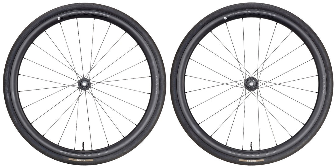 Roval Terra C Carbon Tubeless Gravel Bike Wheelset Disc SRAM XDR 12s DT 370 700c