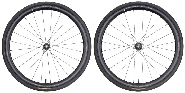 Roval Terra C Carbon Tubeless Gravel Bike Wheelset Disc SRAM XDR 12s DT 370 700c