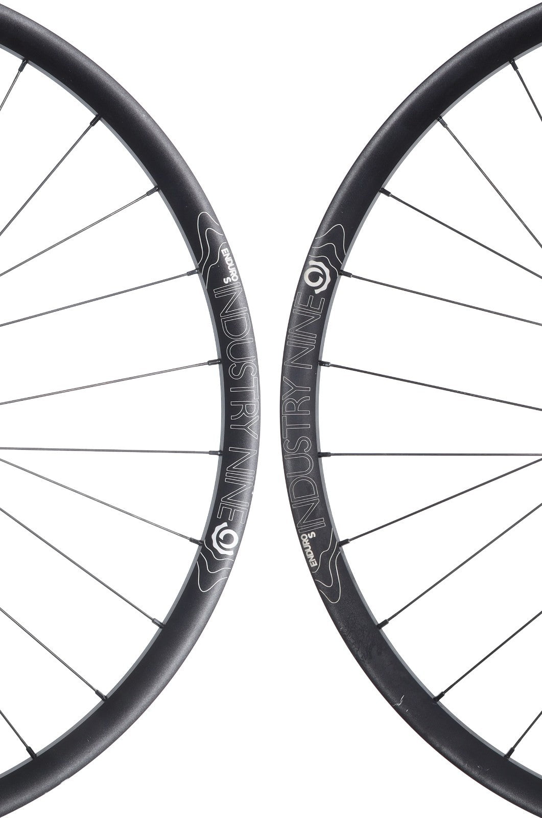 Industry Nine Eduro S Alloy 29" Tubeless Disc Mtn Bike Wheelset 12s Super Boost