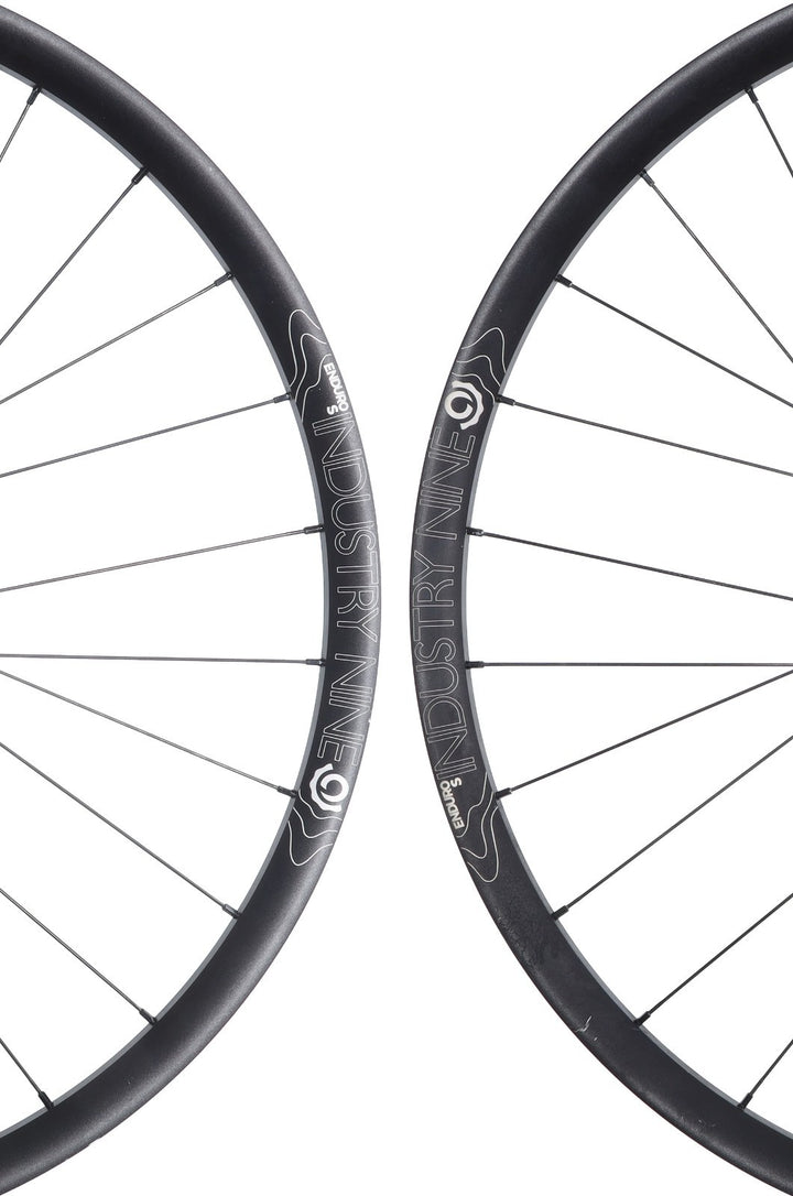 Industry Nine Eduro S Alloy 29" Tubeless Disc Mtn Bike Wheelset 12s Super Boost