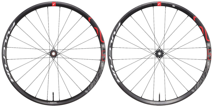 Fulcrum Racing 500 Alloy CL Disc Tubeless Road Bike Wheelset 11 Spd Shimano 700c