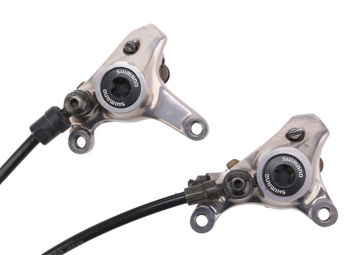 Shimano XTR ST-M965 Dual Control 3 x 9 Speed Mountain Bike Shift Brake Lever Set