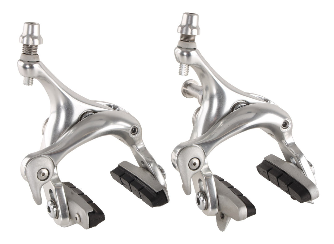 Shimano Ultegra BR-6500 Road Bike Dual Pivot Side Pull Rim Caliper Set