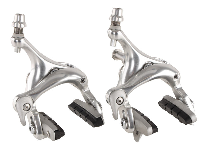Shimano Ultegra BR-6500 Road Bike Dual Pivot Side Pull Rim Caliper Set