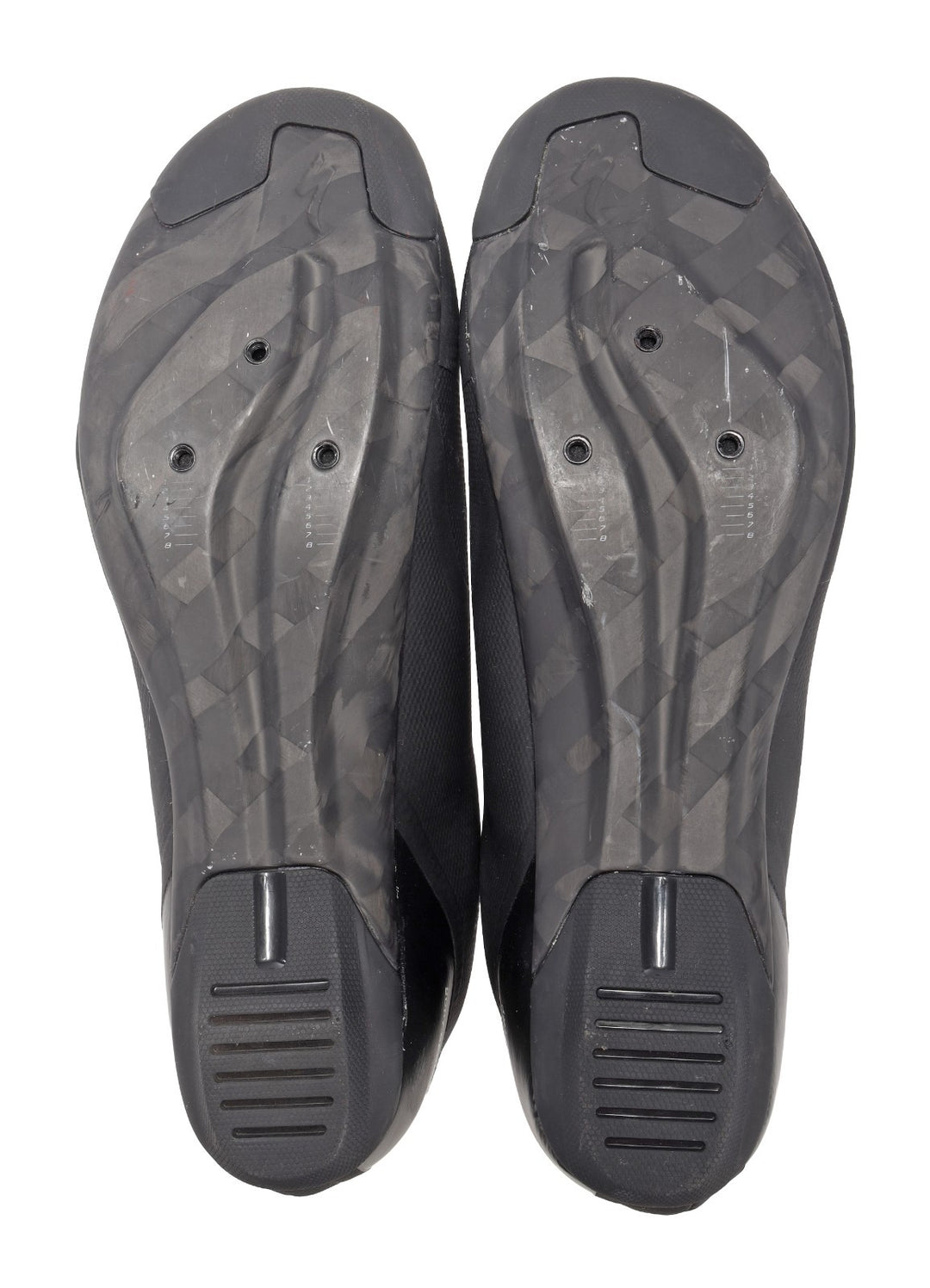 Specialized Torch 2.0 Road Bike Shoes EU 46 Mens US 12.25 Cycling 3 Bolt BLACK