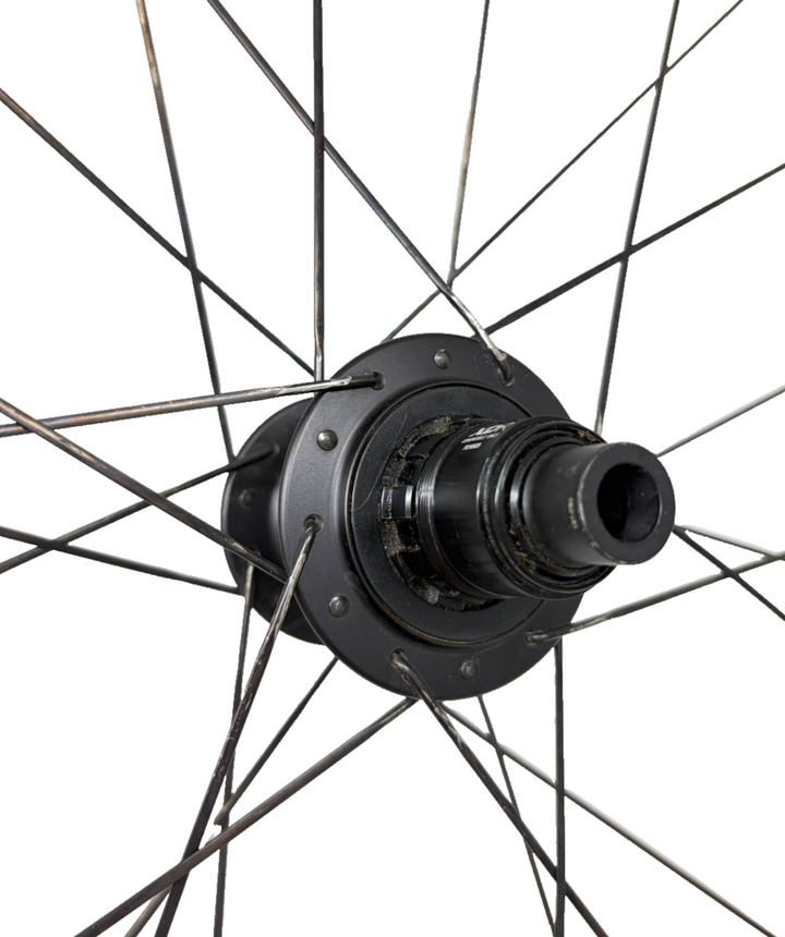 Zipp 303 Firecrest Carbon Tubeless CL Disc Road Bike Wheelset SRAM XDR 12s 700c