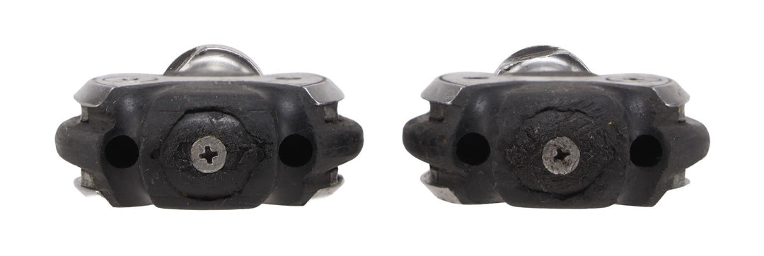 Speedplay Zero Clipless Road Bike Pedals BLACK 53mm Stainless Spindle Triathlon