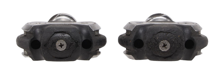 Speedplay Zero Clipless Road Bike Pedals BLACK 53mm Stainless Spindle Triathlon